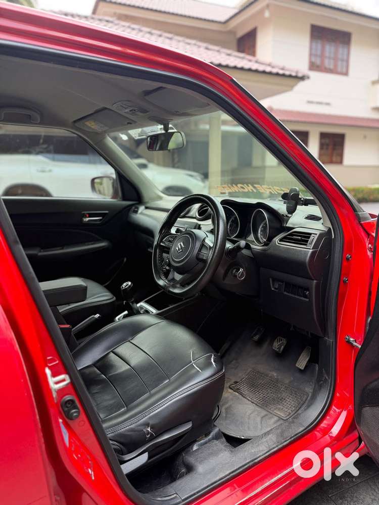 Maruti Suzuki Swift 1.2 Vxi (o), 2019, Petrol