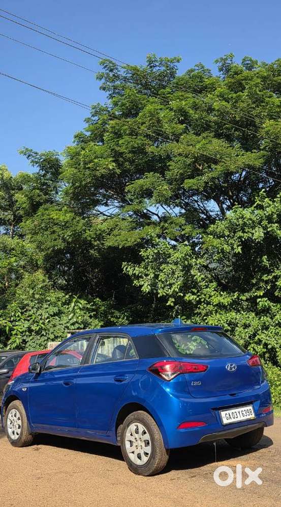 Hyundai I20 Sportz 1.2 Bs-iv, 2018, Petrol