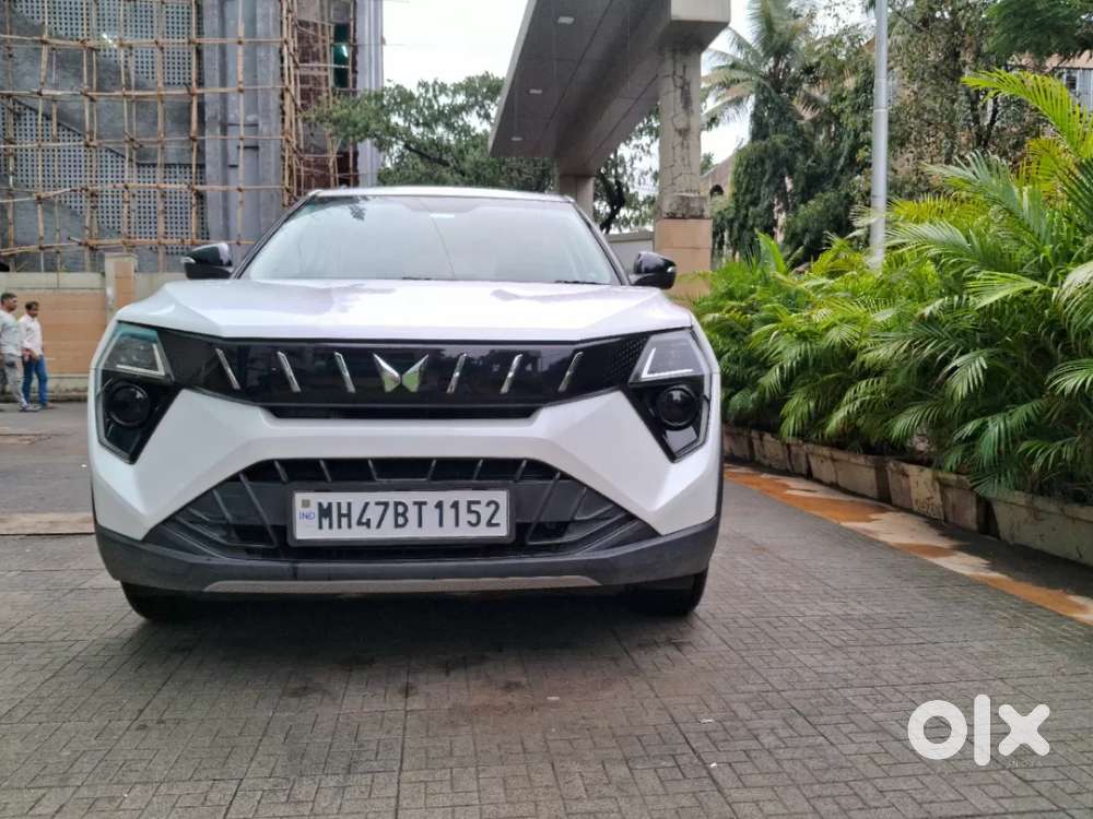 Mahindra Xuv 3xo Ax5l 1.2 Petrol At, 2024, Petrol