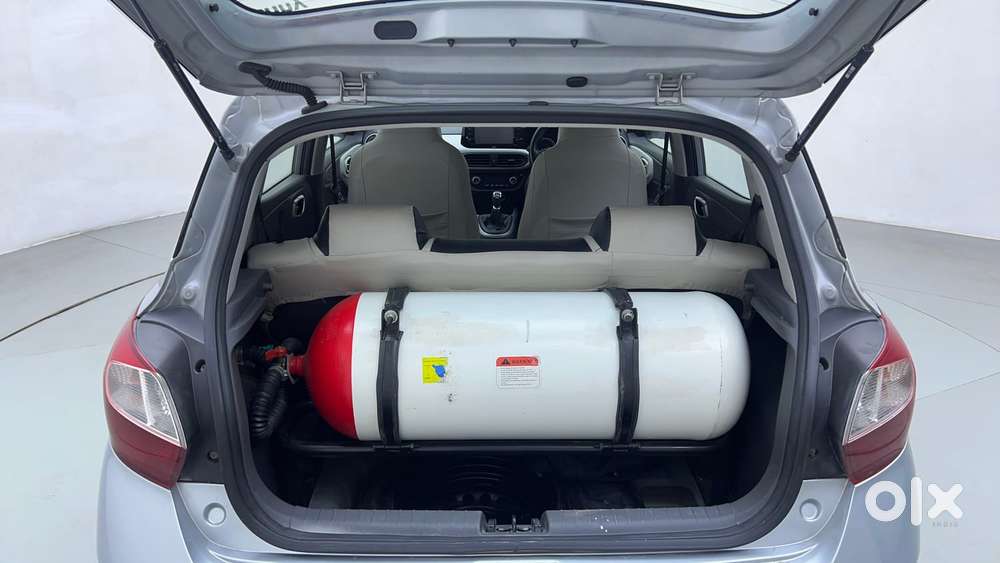 Hyundai Grand I10 Nios 1.2 Kappa Vtvt Sportz Cng, 2020, Cng & Hybrid..