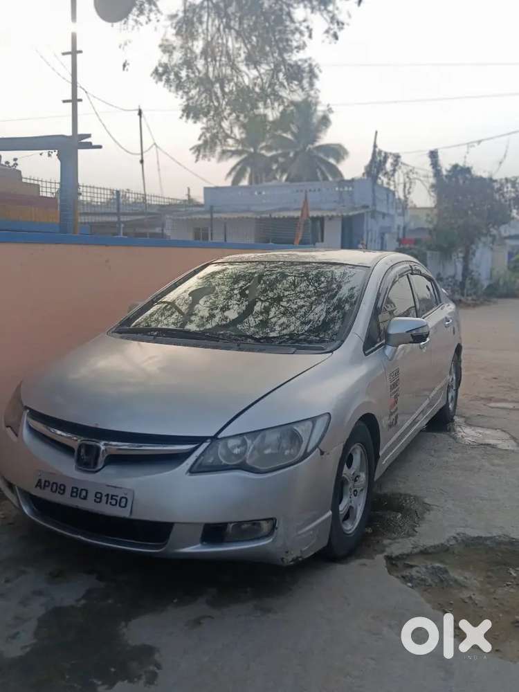 Honda Civic 2008 Petrol Well Maintained