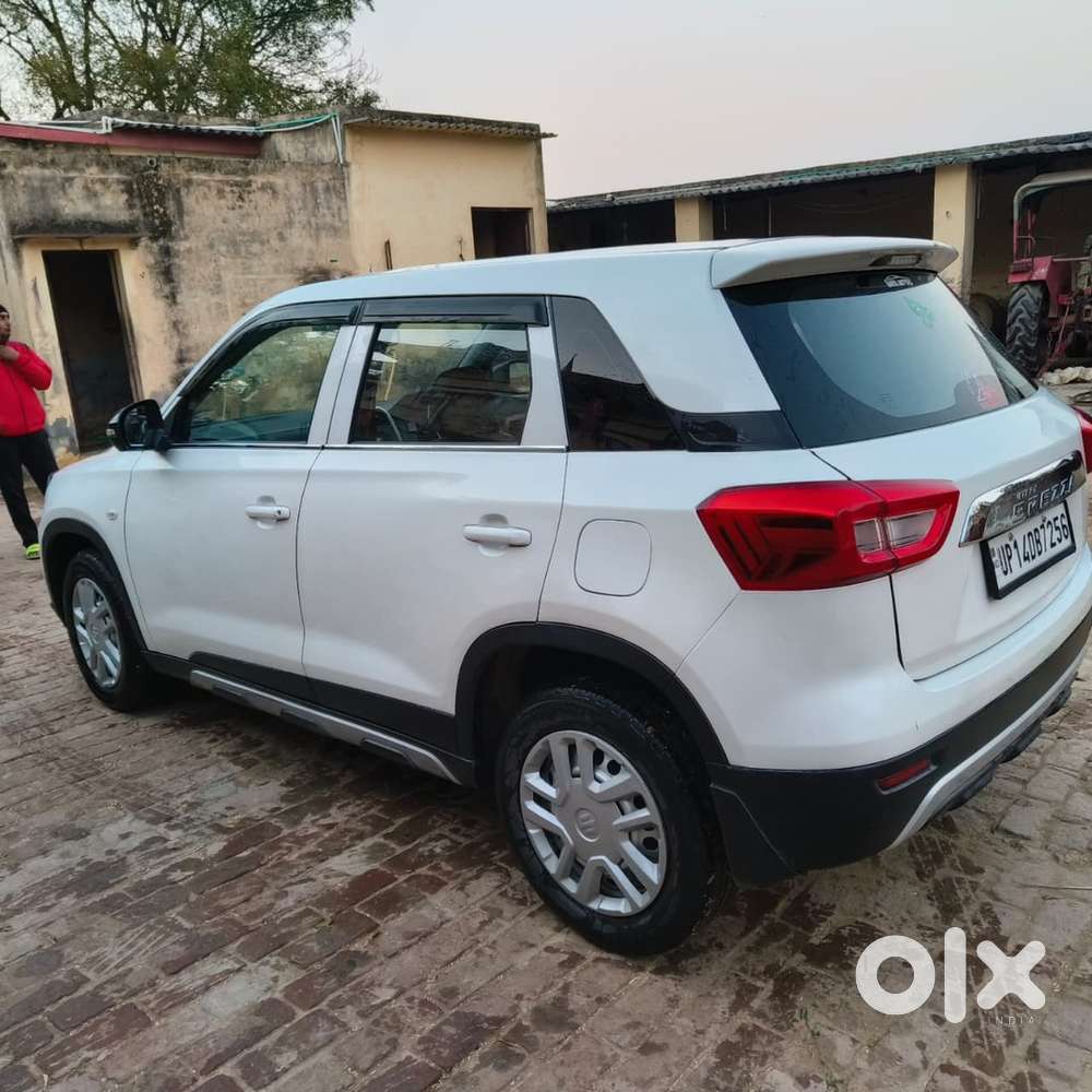 Maruti Suzuki Brezza Diesel 2017