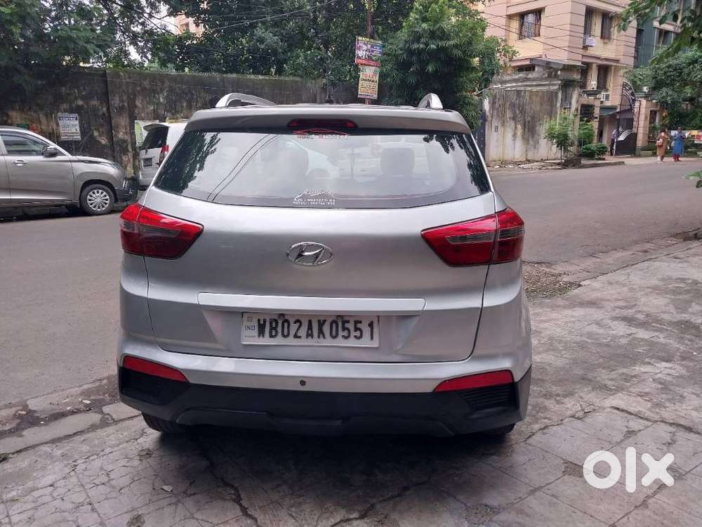 Hyundai Creta 1.4 E Plus Crdi, 2016, Diesel