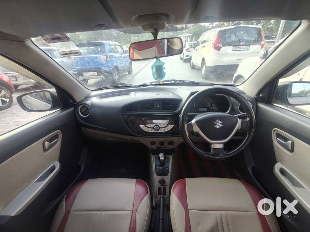 Maruti Suzuki Alto K10 1.0 Vxi Amt, 2018, Petrol