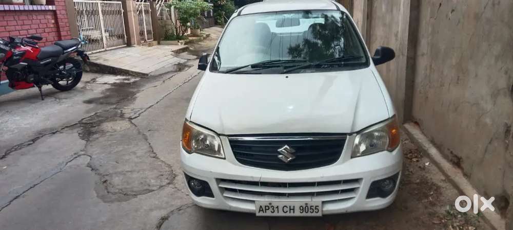 Maruti Suzuki 1000 Ac 2013