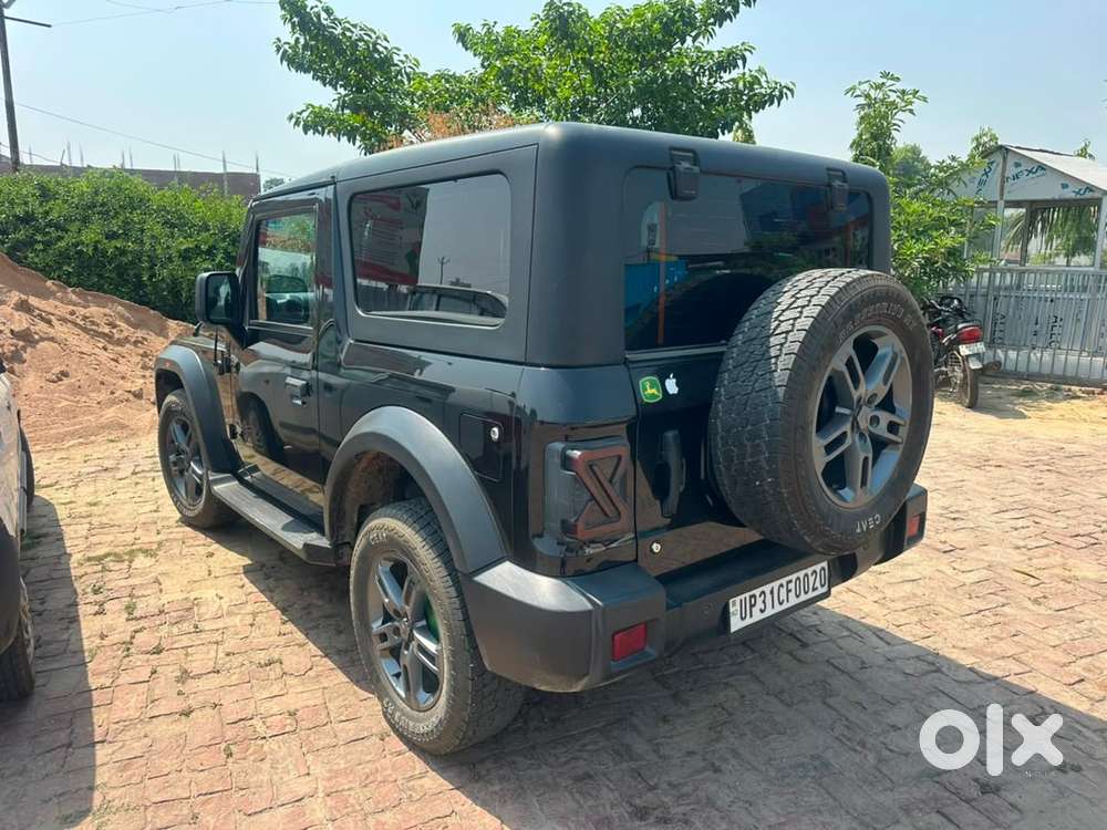 Mahindra Thar Diesel 2024