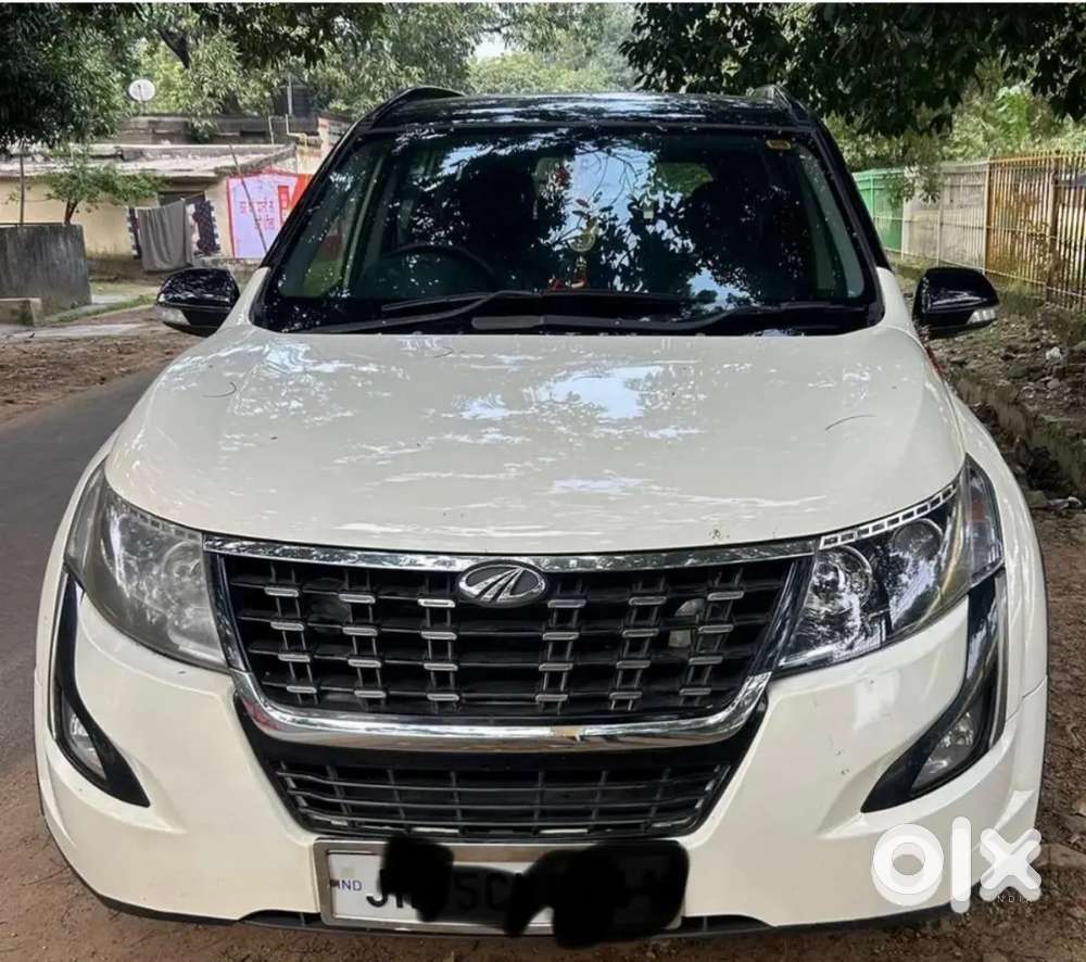 Mahindra Xuv500 2019 In Mint Condition