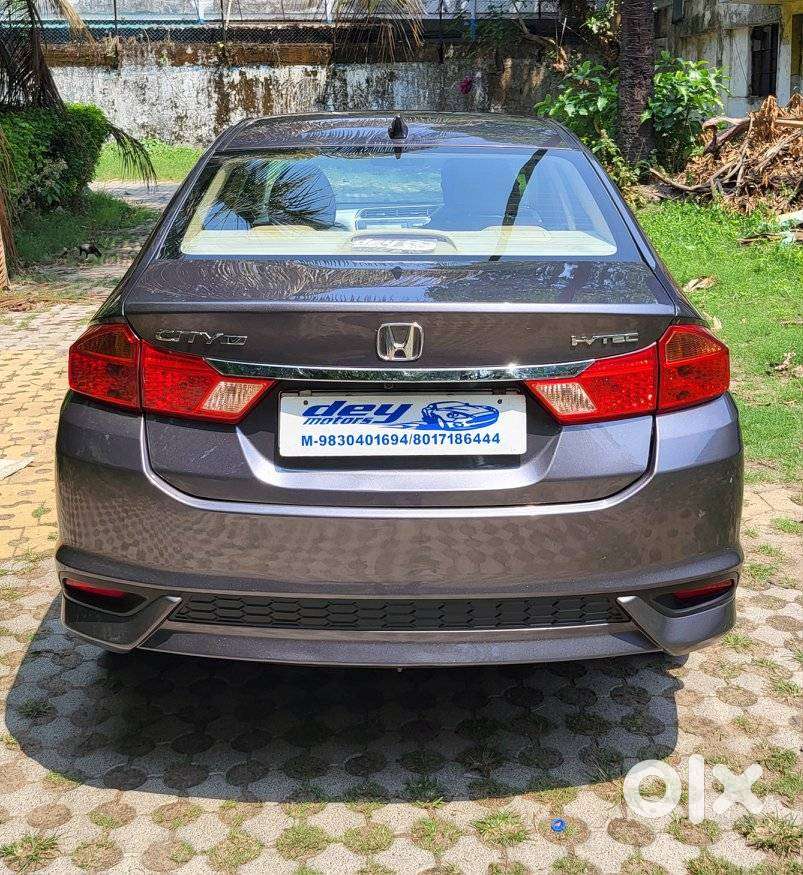 Honda City 1.5 V 5th Gen I-vtec Mt, 2018, Petrol