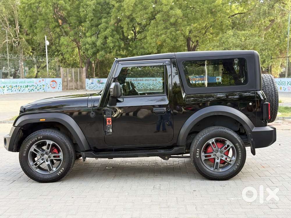 Mahindra Thar Lx Hard Top Diesel Mt Rwd, 2024, Diesel