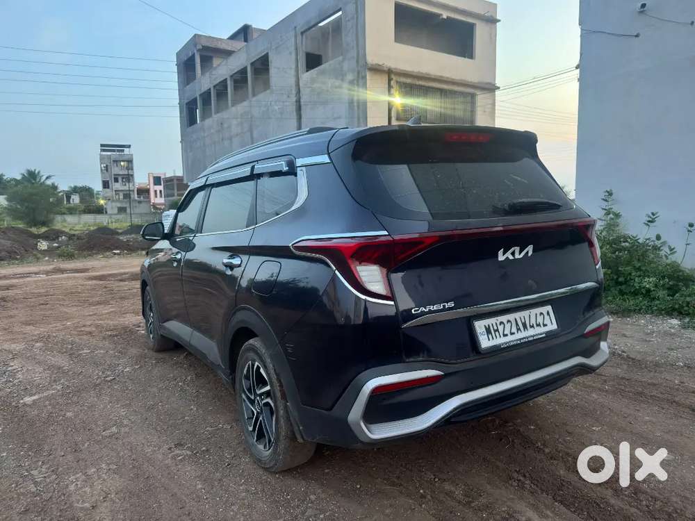 Kia Carens Diesel Manual 2022 Variant