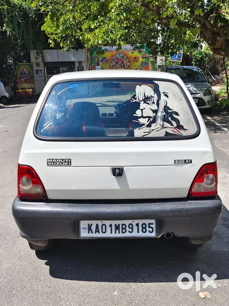 Maruti Suzuki 800 Std Bsii, 2006, Petrol