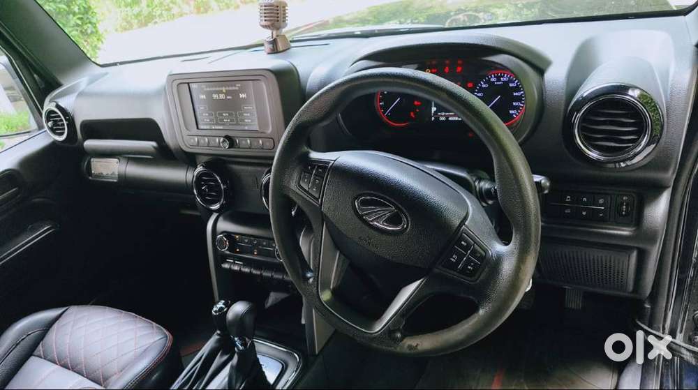 Mahindra Thar Lx 2021