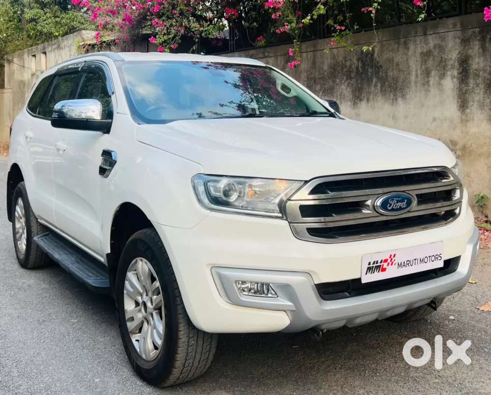 Ford Endeavour, 2016, Diesel