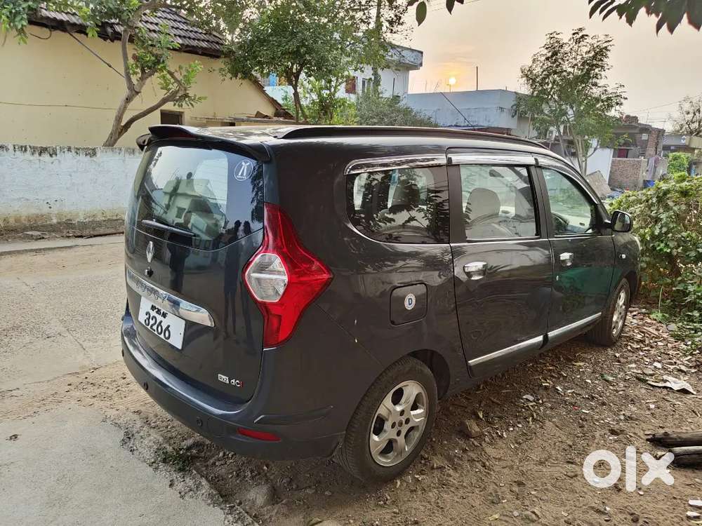 Renault Lodgy In Super Condition.