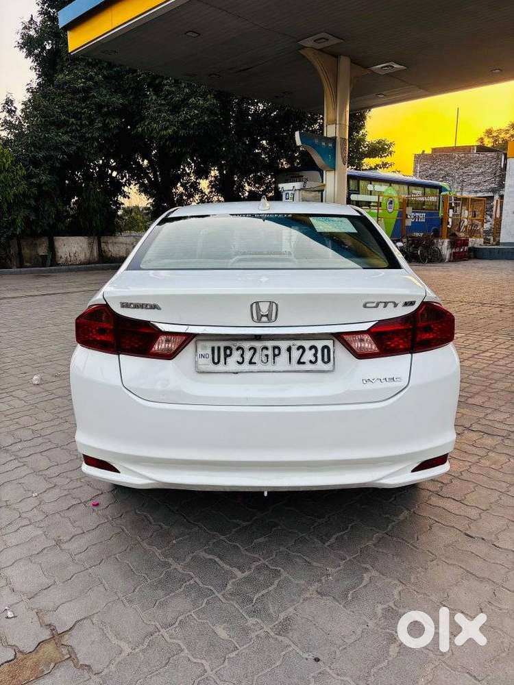 Honda City Vx Petrol Cvt, 2015, Petrol