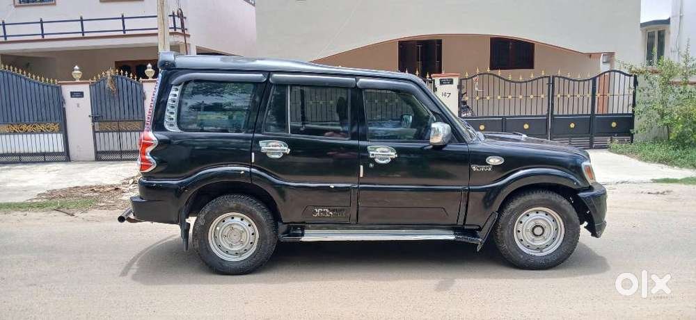Mahindra Scorpio 2002-2013 Vls 2.2 Mhawk, 2010, Diesel
