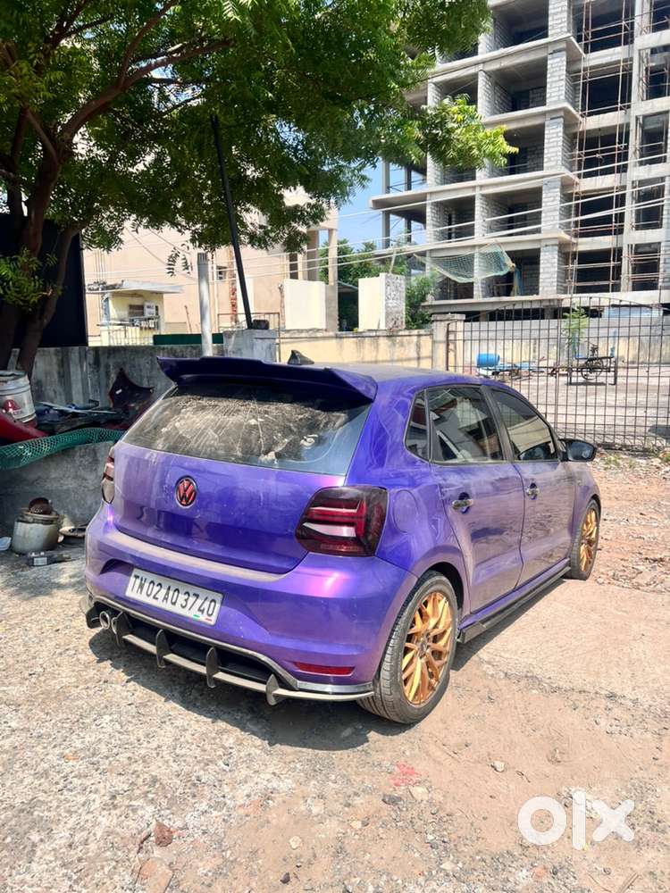 Volkswagen Polo 2011 Year