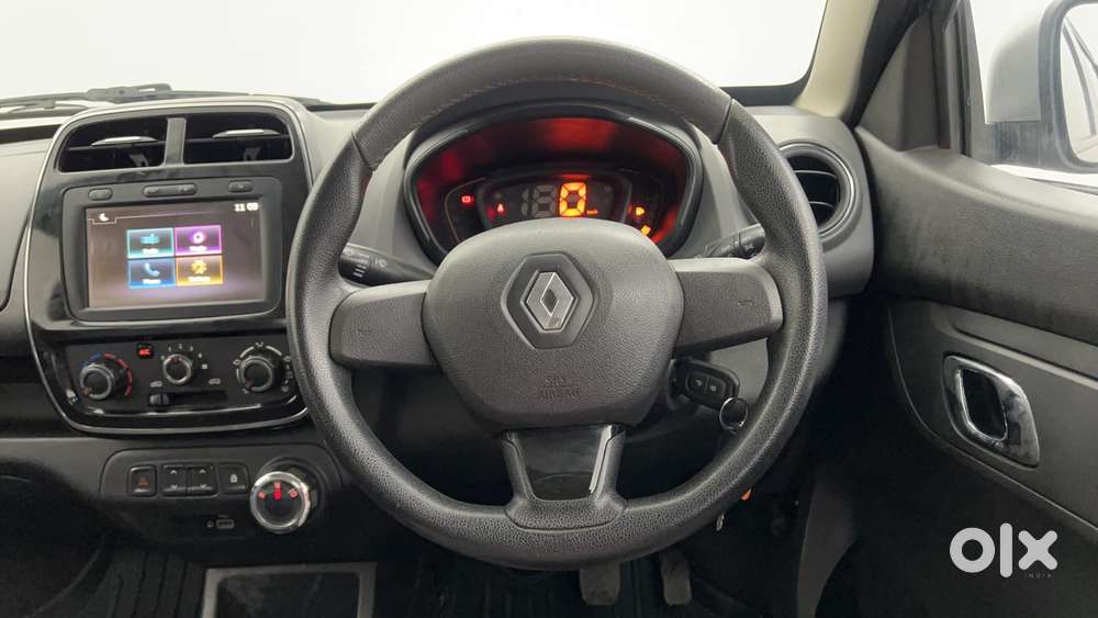 Renault Kwid 2019-ongoing 1.0 Rxt (o), 2019, Petrol