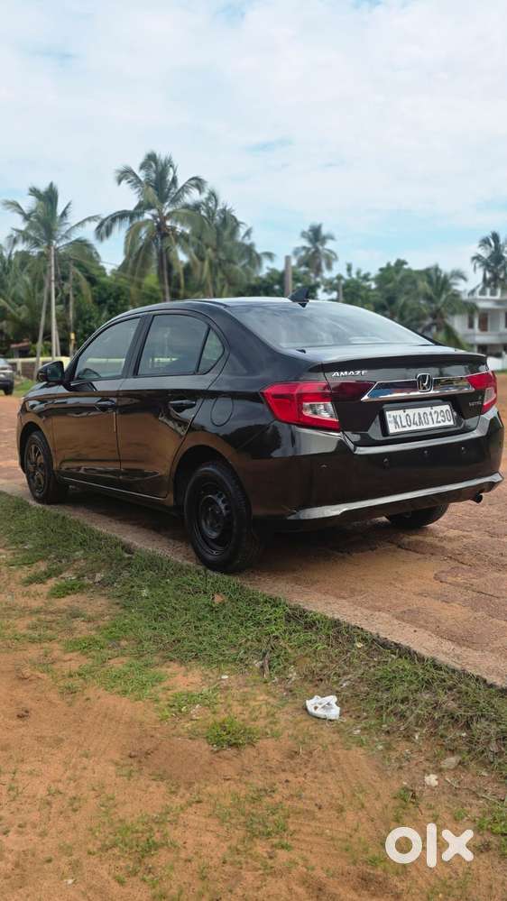 Honda Amaze S Diesel, 2019, Diesel