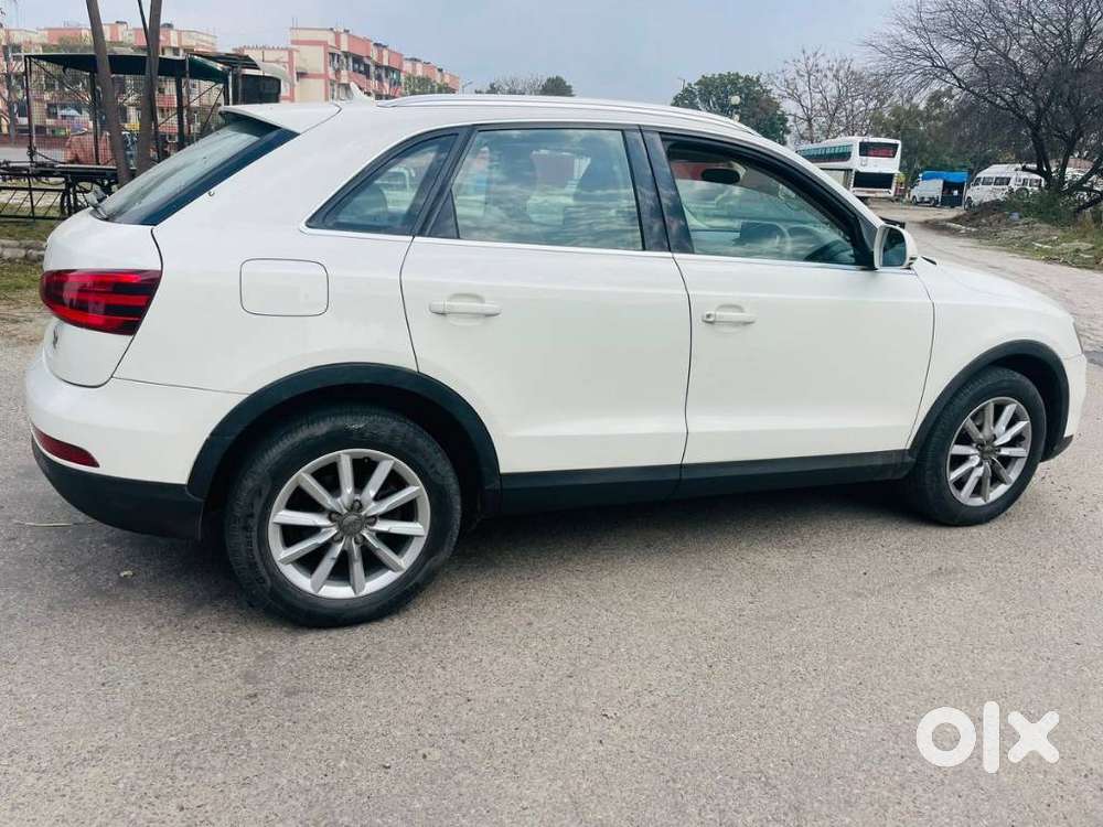 Audi Q3 2.0 Tdi Quattro, 2014, Diesel