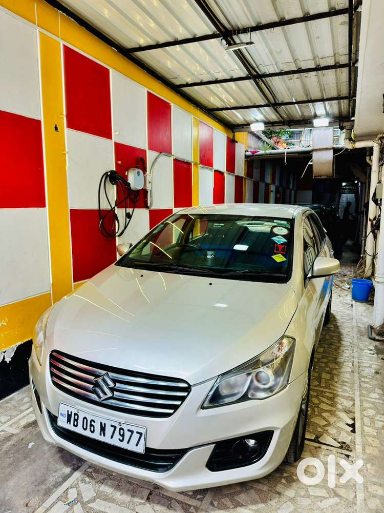 Maruti Suzuki Ciaz Alpha 2017
