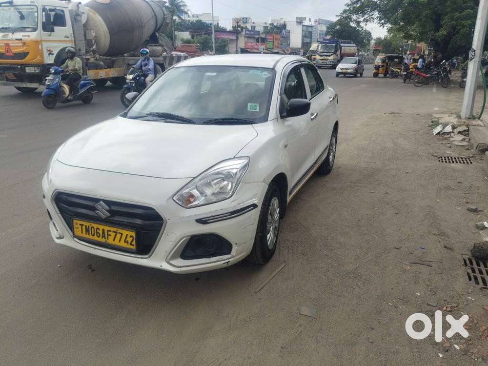 Maruti Suzuki Swift Dzire Tour Ldi, 2024, Cng & Hybrids