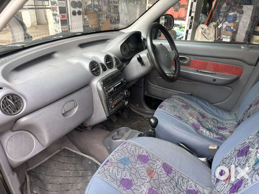 Hyundai Santro Xing Xs, 2008, Petrol