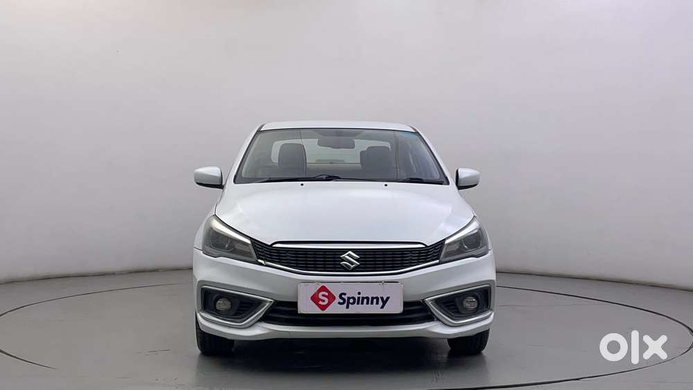 Maruti Suzuki Ciaz 1.5 Alpha SHVS AMT, 2020, Petrol - Cars in