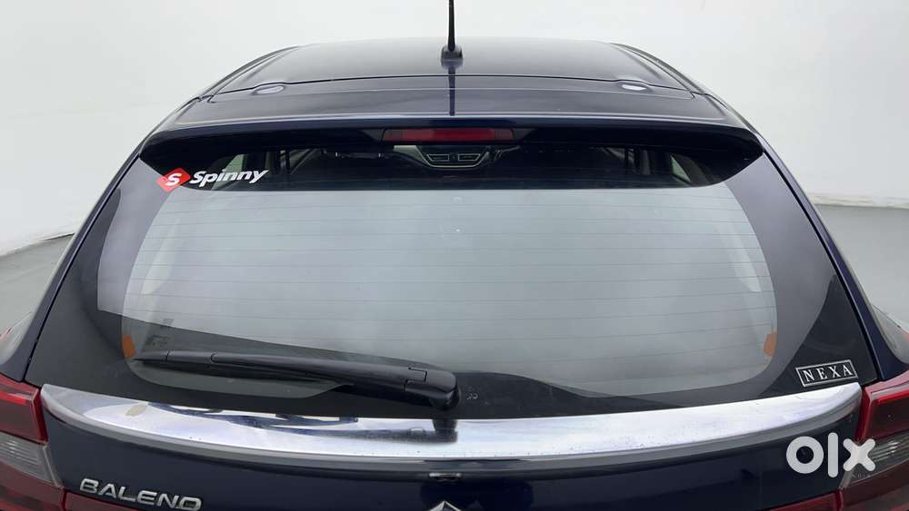 Maruti Suzuki Baleno Alpha, 2022, Petrol