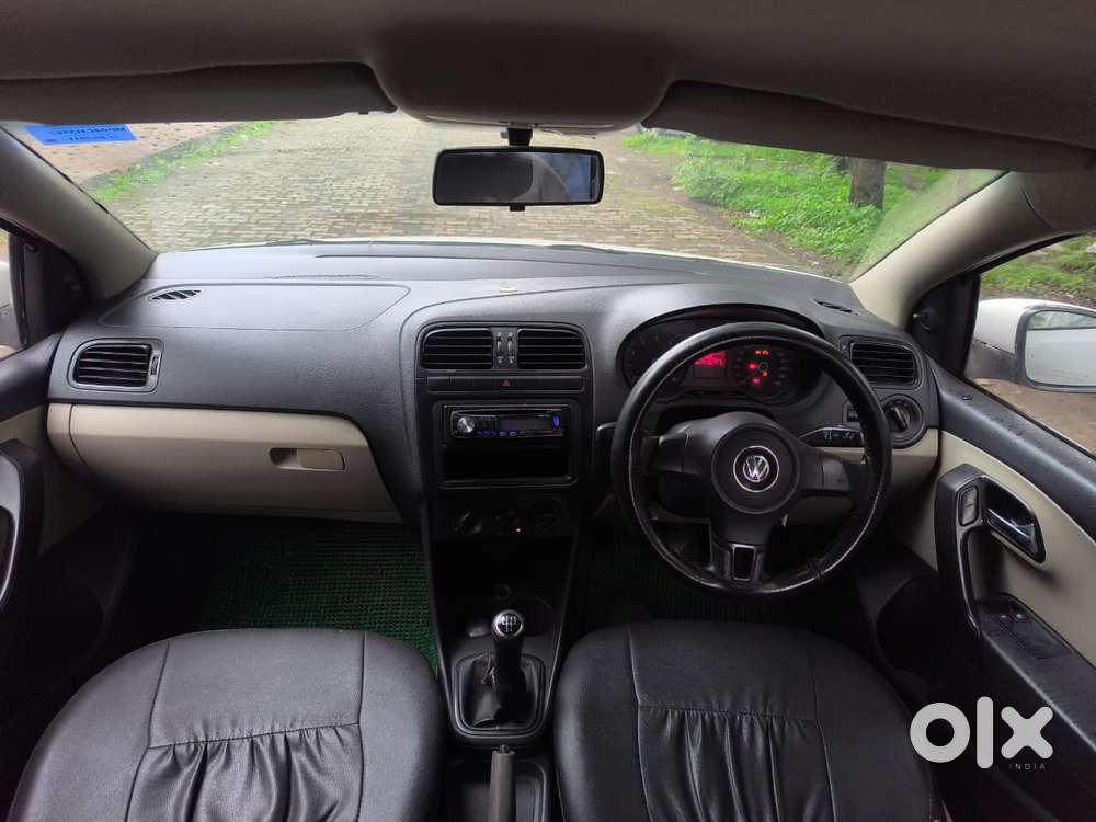 Volkswagen Polo 1.0 Mpi Trendline, 2011, Petrol