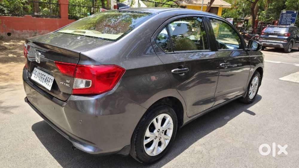 Honda Amaze Vx 1.2 Petrol Cvt, 2020, Petrol