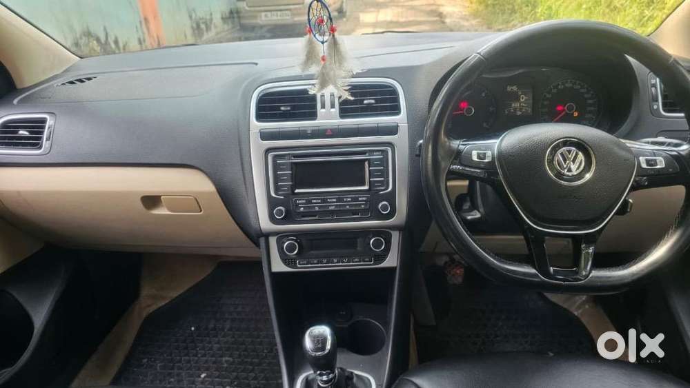 Volkswagen Polo 2015 Diesel Good Condition