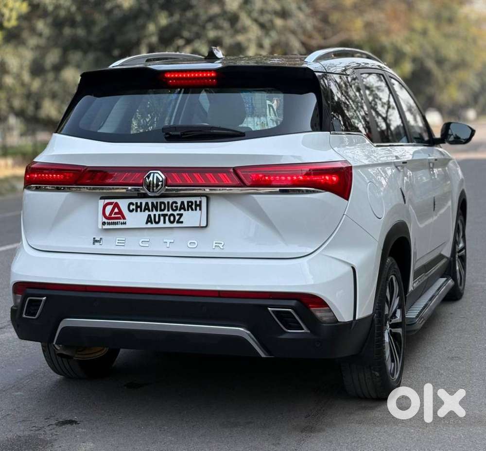 Mg Hector Sharp Pro 1.5 Turbo Cvt, 2023, Petrol