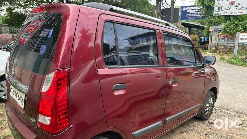 Maruti Suzuki Wagon R 2012 Petrol Well Maintained
