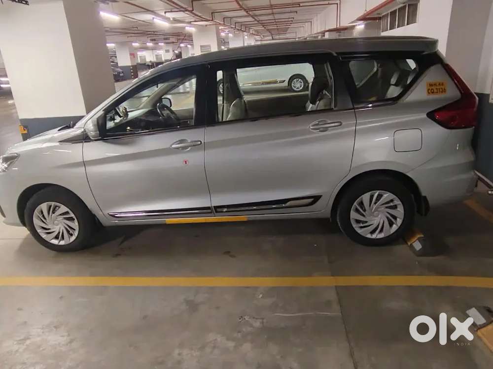 Maruti Suzuki Ertiga 2023 Petrol Cng 130000 Km Driven First And Drive