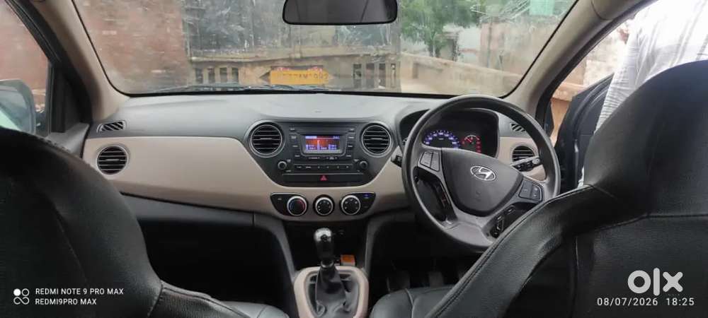 Hyundai Xcent Diesel 2019