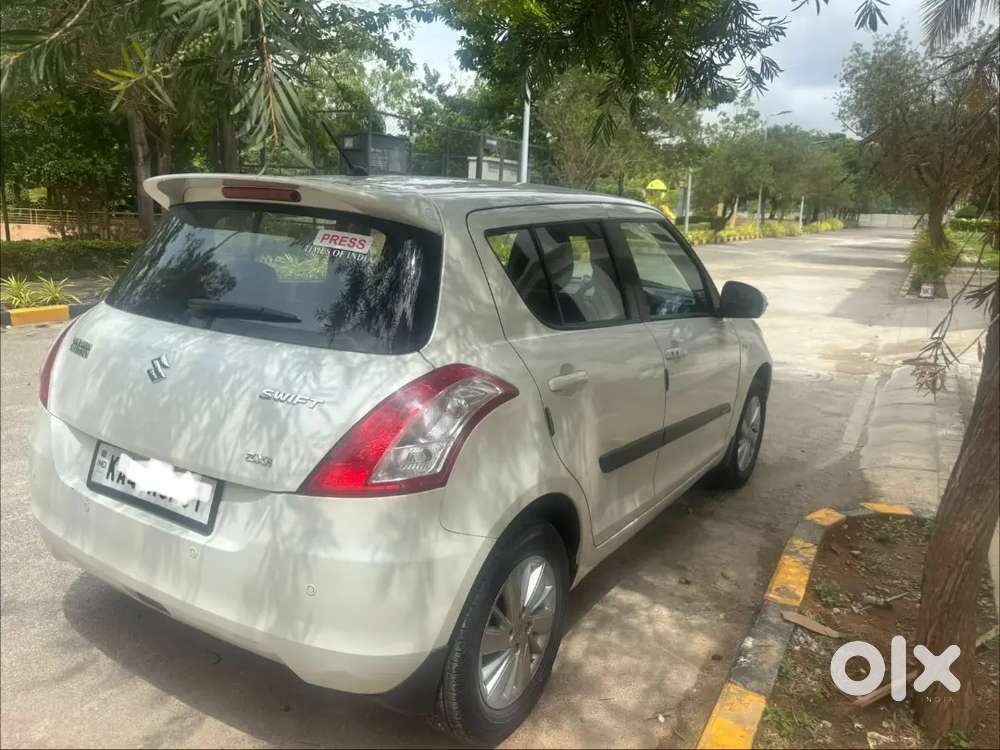 Maruti Suzuki Swift 2017