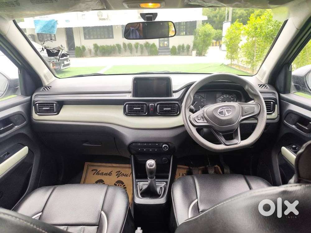 Tata Punch Camo Adventure Mt, 2023, Petrol