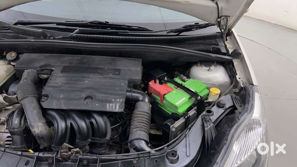 Ford Figo 2010-2012 Petrol Zxi, 2012, Petrol