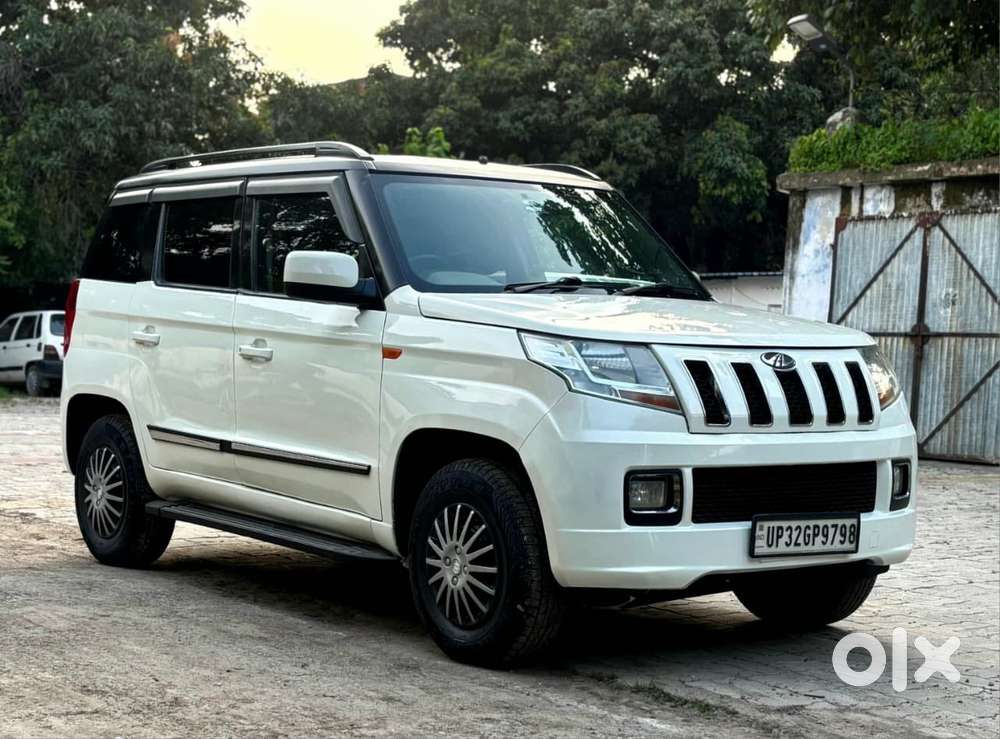 Mahindra Tuv 300 T6 Plus, 2015, Diesel