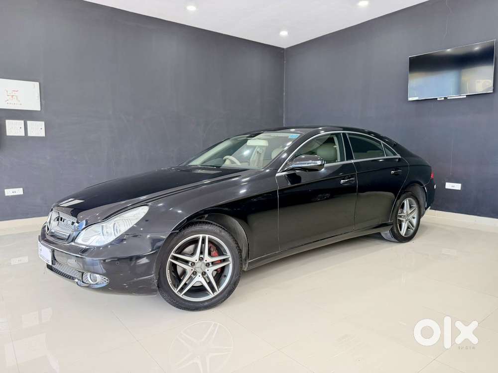 Mercedes-benz Cls-class 320 Cdi, 2008, Diesel