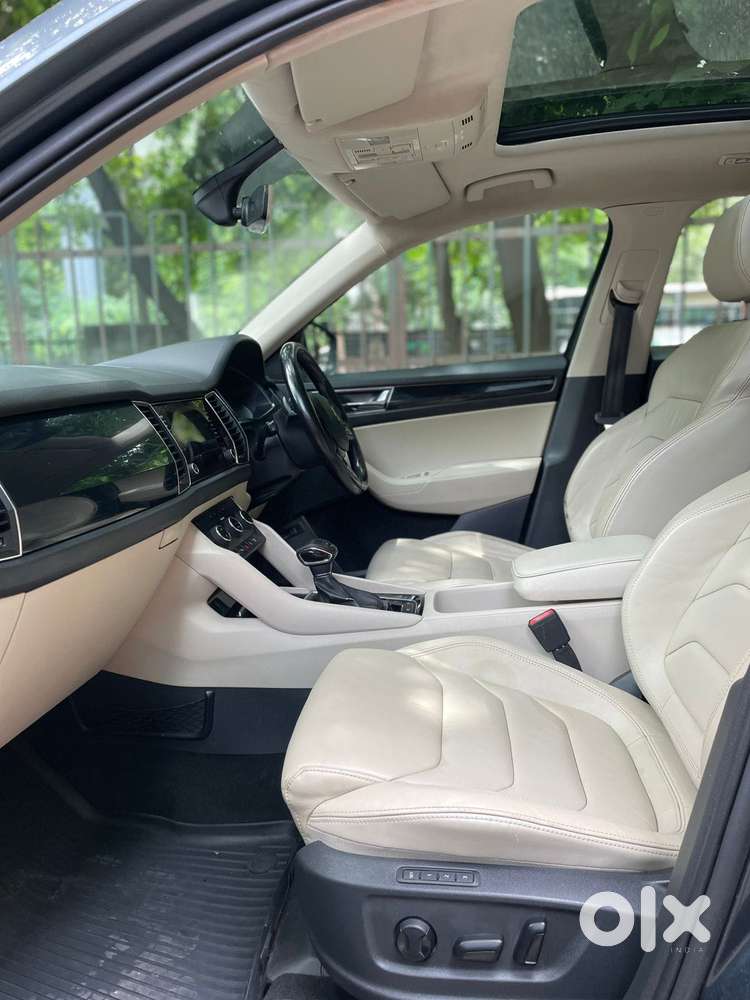 Skoda Kodiaq 2.0 Style Tdi 4x4 At, 2017, Diesel