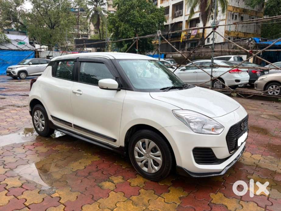 Maruti Suzuki Swift Amt Vxi, 2021, Petrol