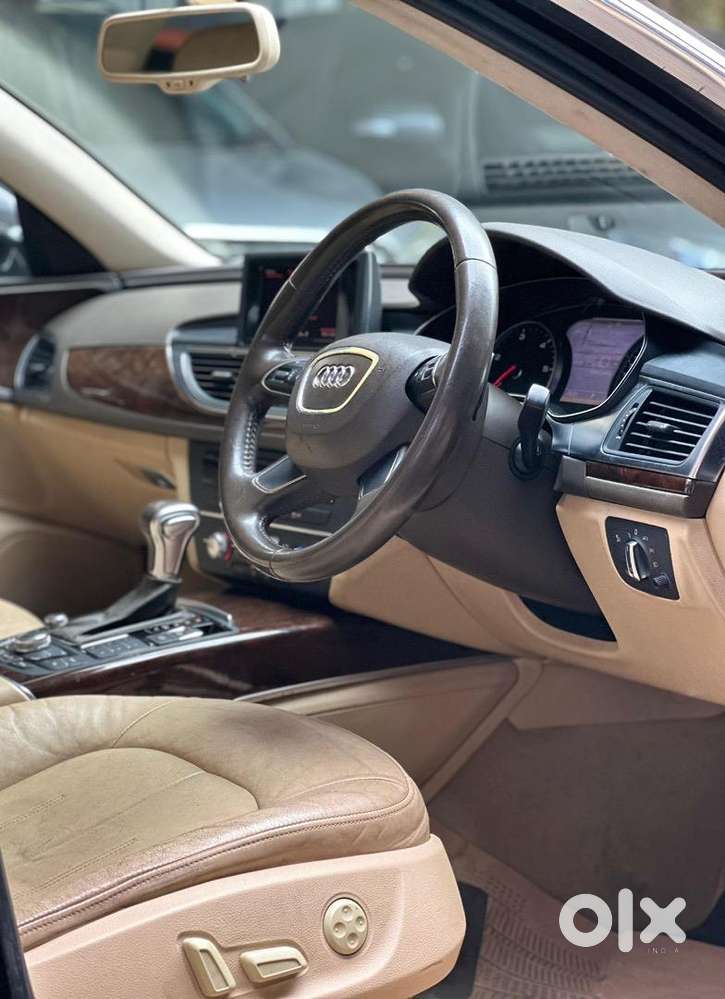 Audi A6 2012 Diesel Original Kerala