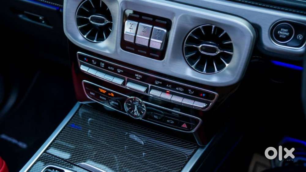 Mercedes-benz G Class G63 Amg, 2022, Petrol