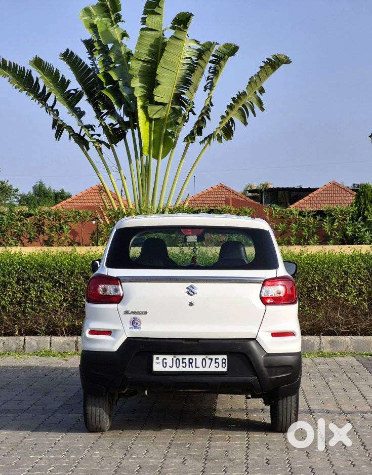 Maruti Suzuki S-presso Vxi Plus, 2020, Petrol