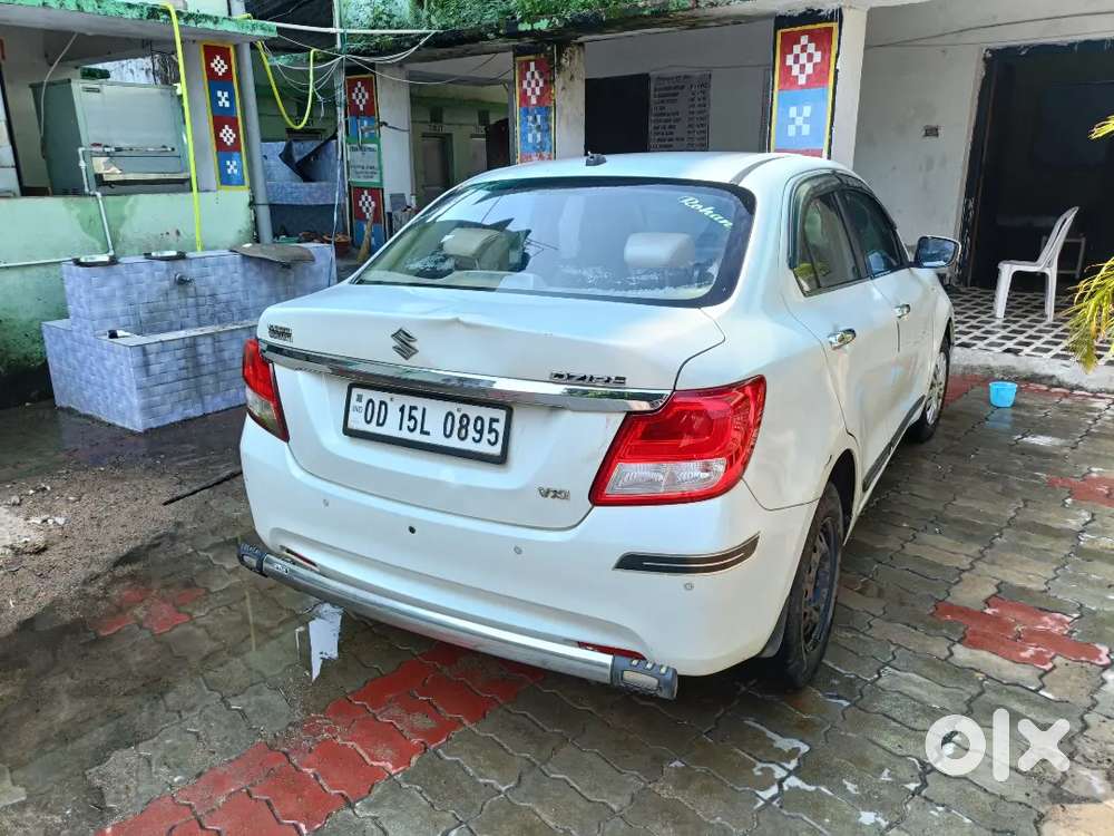 Maruti Suzuki Dzire 2018 Petrol 150000 Km Driven