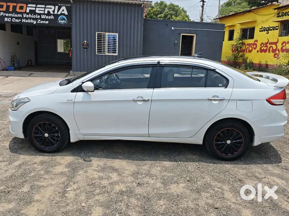 Maruti Suzuki Ciaz 2015 Diesel Good Condition