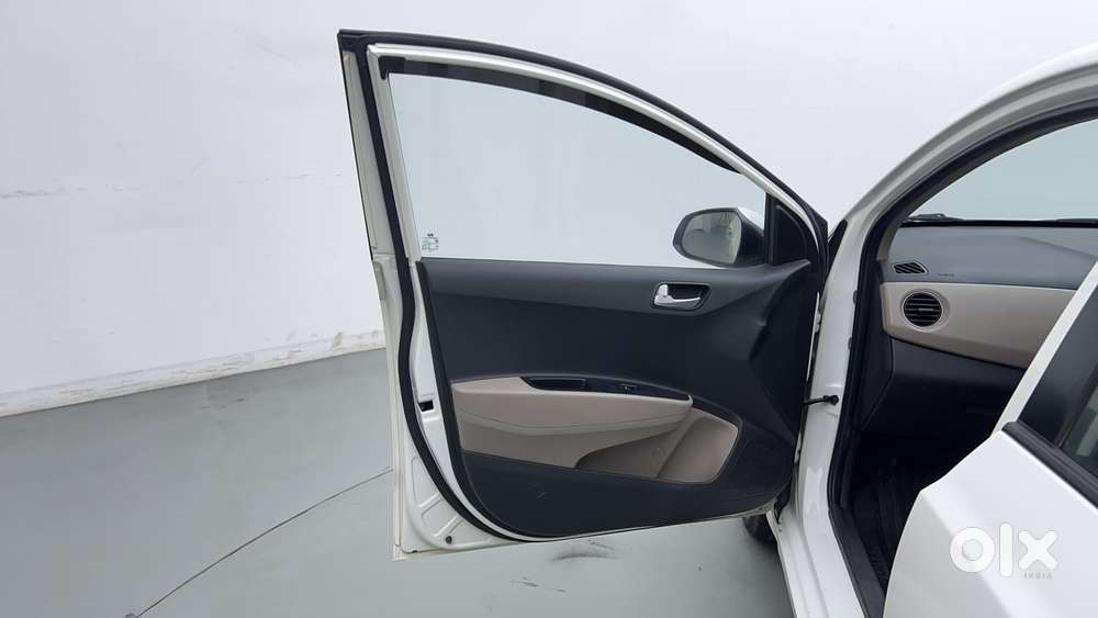 Hyundai Xcent Sx 1.2, 2017, Petrol