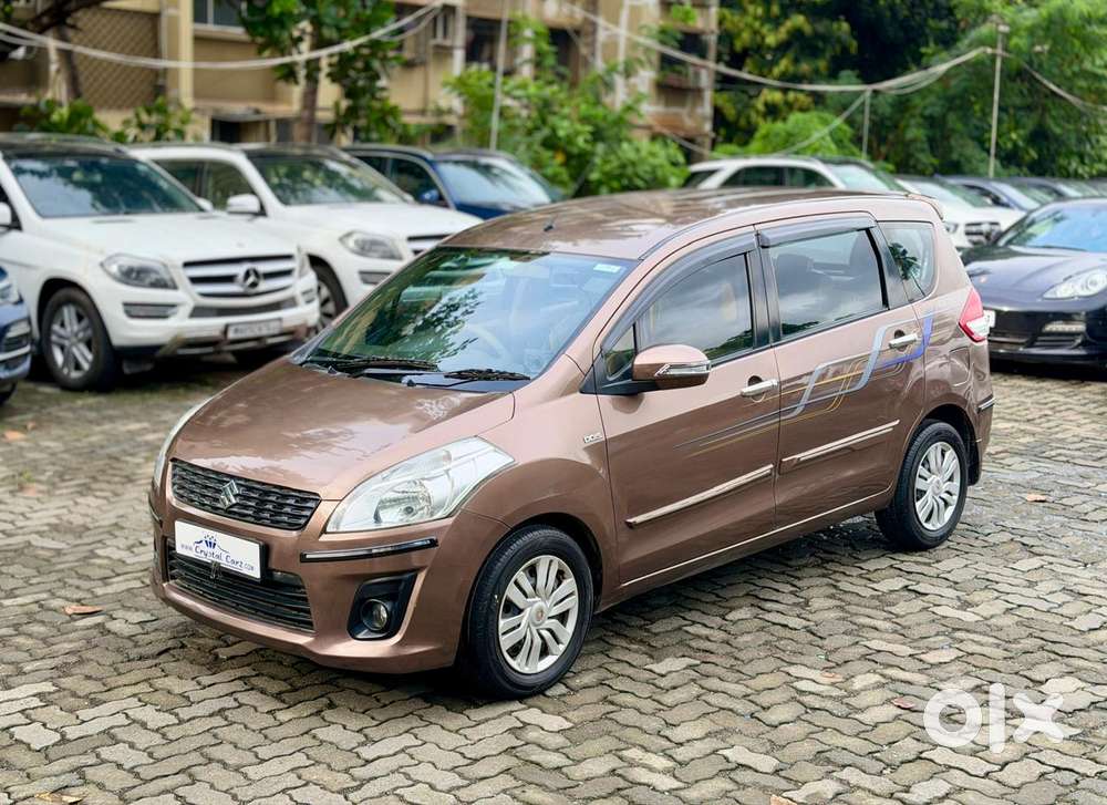 Maruti Suzuki Ertiga Vdi, 2015, Diesel